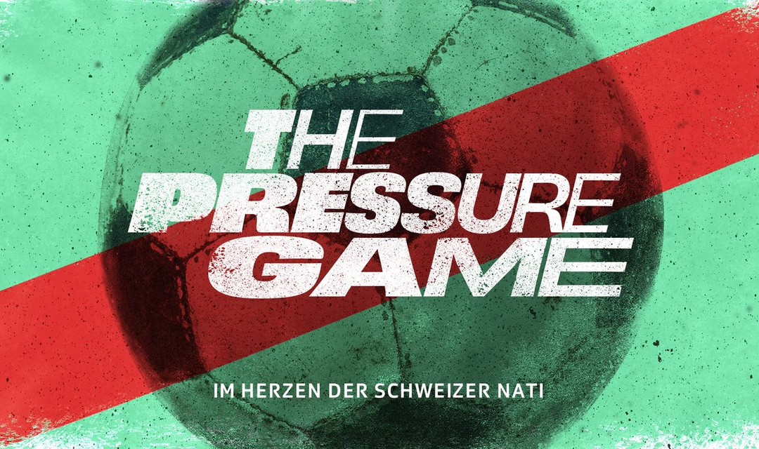Key Visual «The Pressure Game»