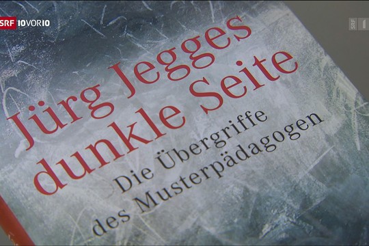 Bild von Ombudsmann stützt SRF-Berichterstattung im Fall Jürg Jegge