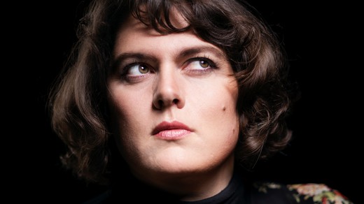 Bild von Patti Basler erhält den Salzburger Stier 2019 für die Schweiz