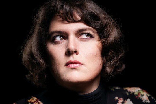 Bild von Patti Basler erhält den Salzburger Stier 2019 für die Schweiz