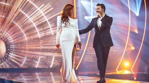 Bild von «30 Jahre Andrea Berg» mit Giovanni Zarrella, Beatrice Egli und DJ Bobo