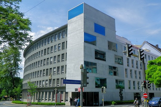 Bild von «Programmkommission: SRF-Berichterstattung ausgewogen, aber mager»