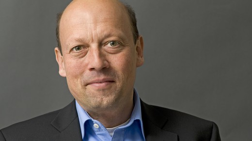 Bild von Andreas Schefer neuer Präsident der SRG.D    