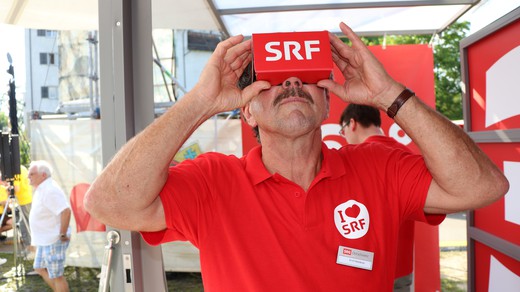 Bild von SRG Ostschweiz zu Besuch beim «Donnschtig-Jass» in Bürglen