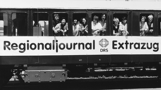 Bild von 40 Jahre Regi - Erst war die Kakofonie