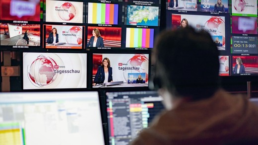 Bild von Wer entscheidet, was News sind?