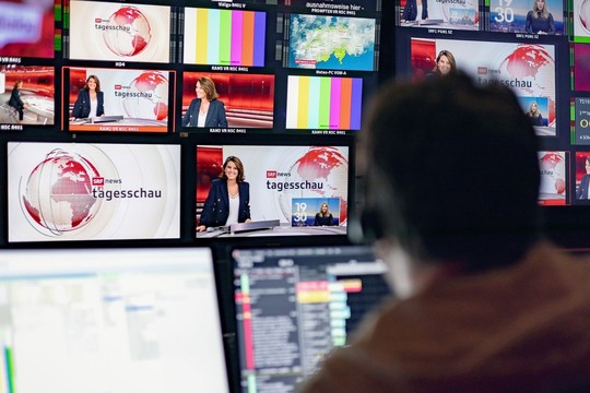 Bild von Wer entscheidet, was News sind?