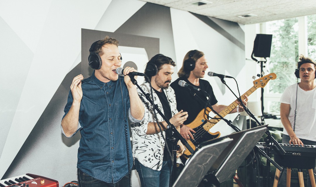 Hecht am Schweizer Musiktag 2019