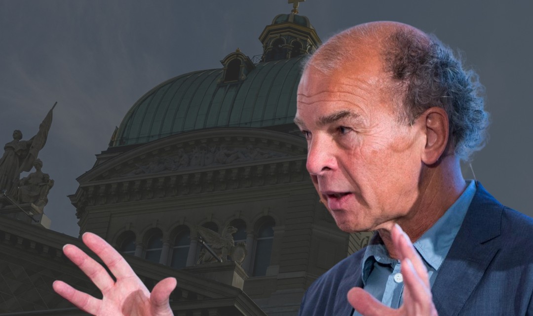 Bild von Philipp Cueni: Wer schützt die Unabhängigkeit der SRG?