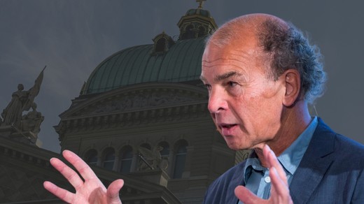 Bild von Philipp Cueni: Wer schützt die Unabhängigkeit der SRG?