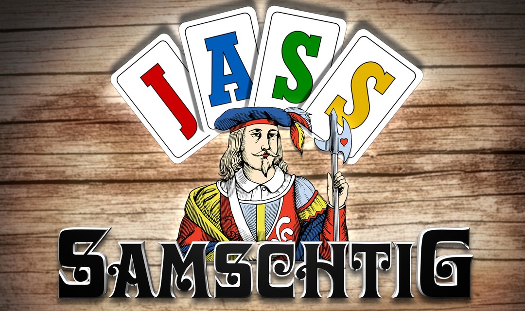 Bild von Samschtig-Jass