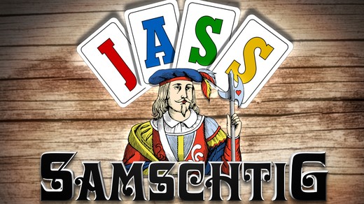 Bild von Samschtig-Jass