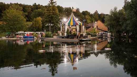 Bild von Live in Schlatt mittendrin – «Donnschtig-Jass»