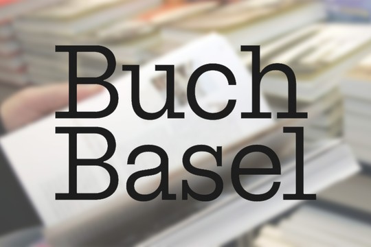 Bild von SRF am Literaturfestival «BuchBasel»