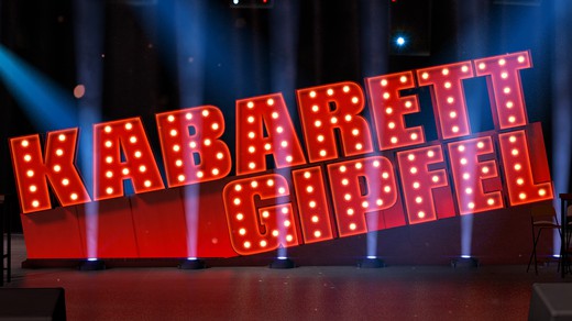 Bild von «Kabarettgipfel» neu bei SRF