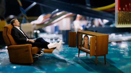 Bild von «Gipfelstürmer»: Stefan Büsser präsentiert seine Schweizer TV-Highlights