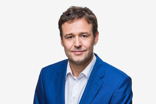 Bild von Marc Meschenmoser wird neuer Fernsehkorrespondent in Genf
