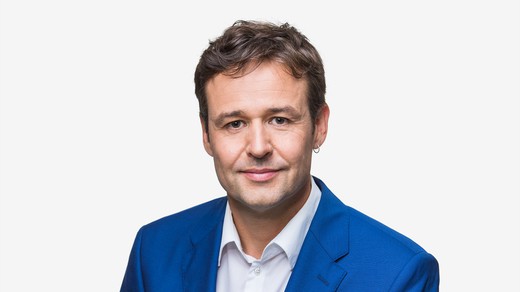 Bild von Marc Meschenmoser wird neuer Fernsehkorrespondent in Genf