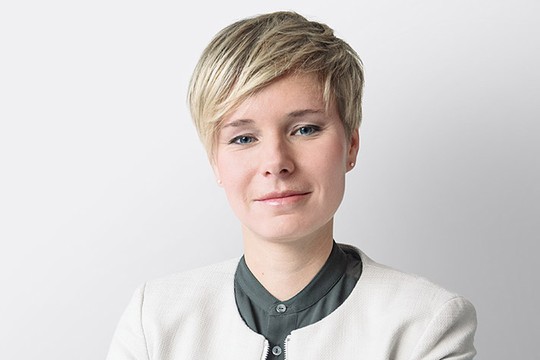 Bild von  «Visionär, werteorientiert, bedingungslos neugierig»