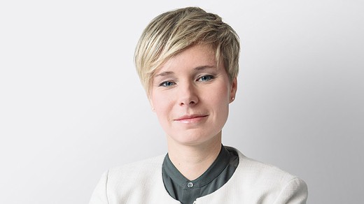 Bild von  «Visionär, werteorientiert, bedingungslos neugierig»