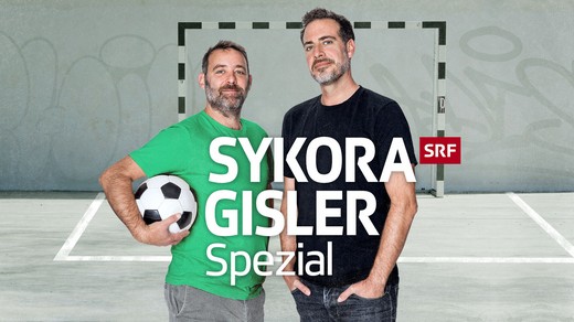 Bild von «Sykora Gisler Spezial»: Erste Sendung mit Schwingerkönig Christian Stucki