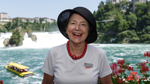 Bild von Fotogalerie: «SRF bi de Lüt – Live» Sendung – Neuhausen am Rheinfall