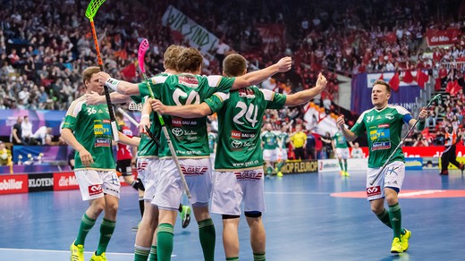 Bild von SRG SSR verlängert Engagement im Schweizer Hallensport