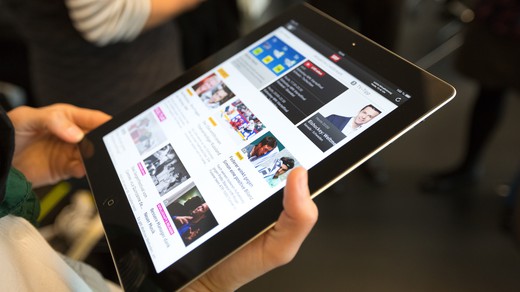 Bild von Service public: Studie stärkt der SRG den Rücken