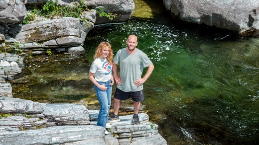 Bild von «G&G»-Sommerserie – «Perle d’Acqua: Das Aarekind im Tessin»