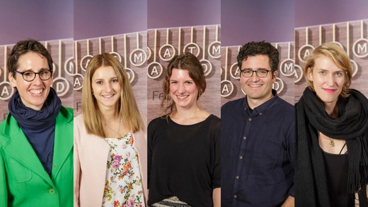 Bild von Treatment Award 2017: Das denken die Finalistinnen und Finalisten