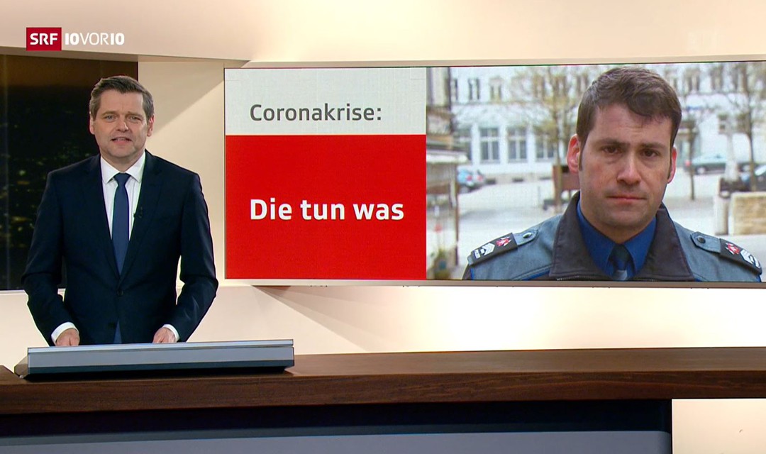 Bild von Programmkommission: Neue Abläufe für SRF-Fernsehkorrespondenten im Fokus