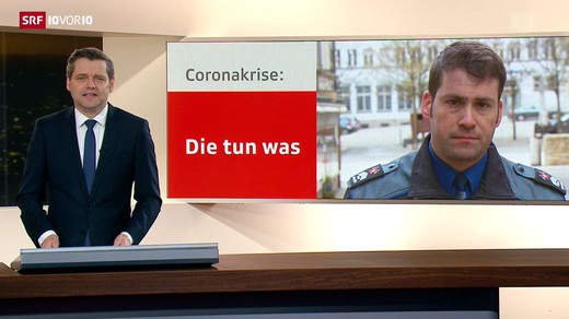 Bild von Programmkommission: Neue Abläufe für SRF-Fernsehkorrespondenten im Fokus