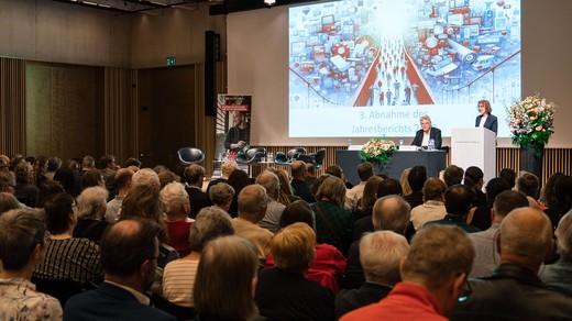 Bild von Fotogalerie: 100. Generalversammlung, 28. Mai 2024