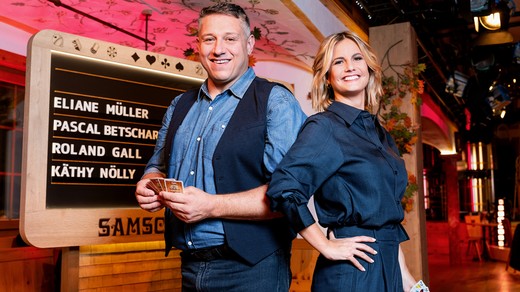 Bild von Verlosung: Sektion 4 beim «Samschtig-Jass» am 9. September 2025