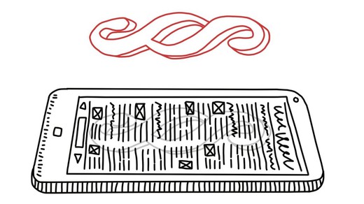 Bild von Vernehmlassung Bundesgesetz über elektronische Medien