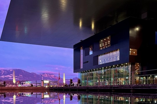 Bild von Die Schweiz zelebriert dieses Jahr den europäischen Film