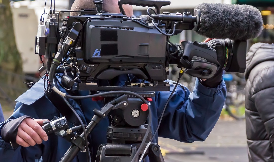 Bild von Medien im Dialog: Journalismus im Dokumentarfilm