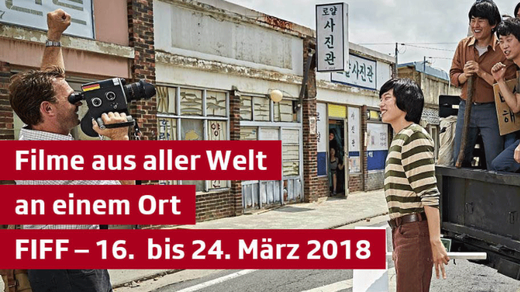 Bild von 32. Internationales Filmfestival Freiburg (FIFF)