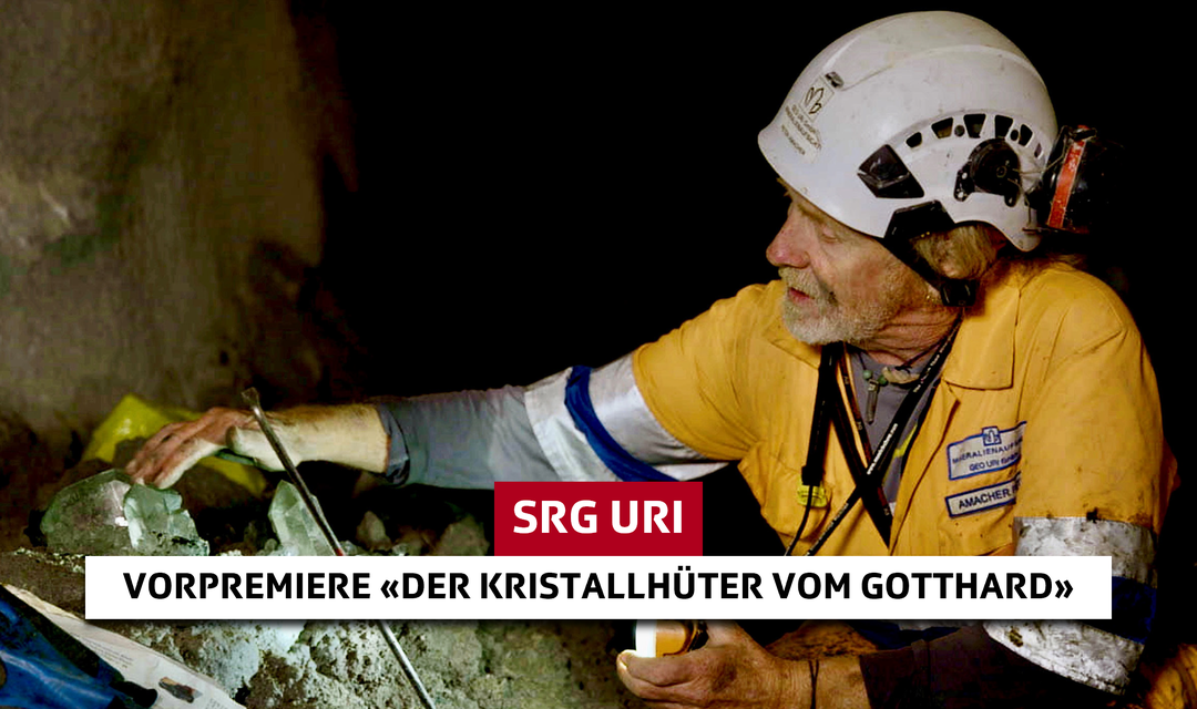Titelbild Kristallhüter Vorpremiere