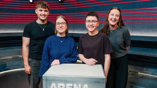 Bild von You News 2026: Jugendmedienwoche bei SRF