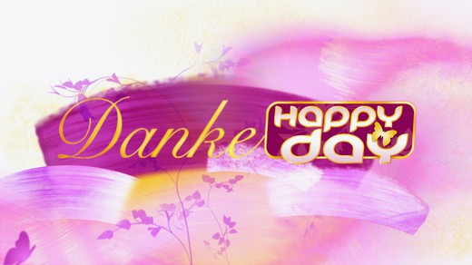 Bild von «Danke Happy Day»