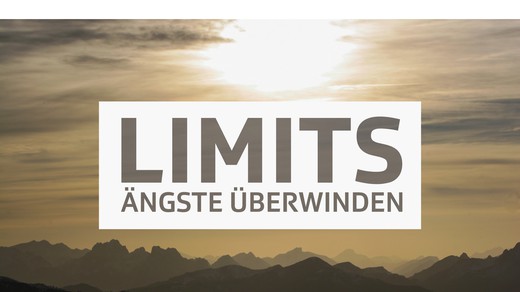Bild von Start der neuen Sendung: «Limits – Ängste überwinden»
