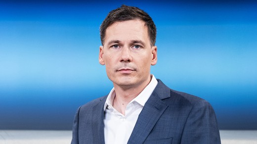 Bild von Dominik Meier wird Gesprächsleiter bei der «Samstagsrundschau»