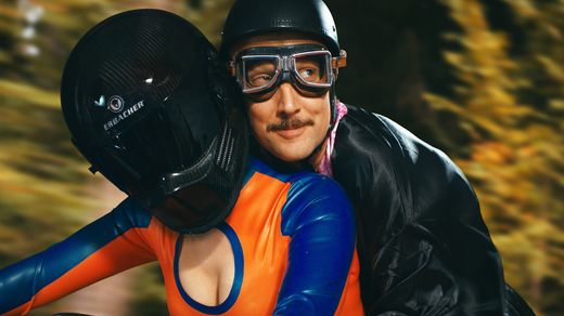 Bild von SRF Schweizer Film: «20 Regeln für Sylvie» auf einem Chaos-Trip durch Basel 