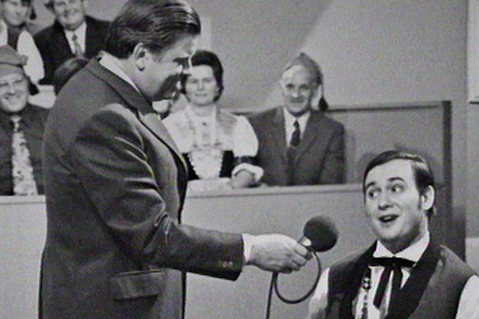 Bild von Wie Wysel Gyr die Volksmusik prägte