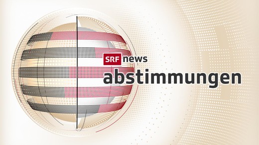 Bild von SRF berichtet umfassend über die Abstimmungen