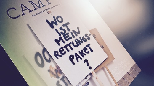 Bild von Ende Gelände