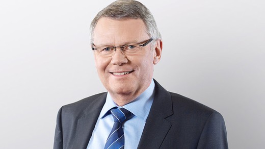 Bild von Viktor Baumeler neuer Präsident SRG SSR