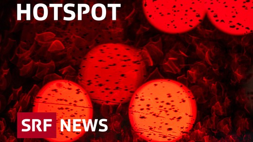 Bild von Neuer Podcast-Feed «Hotspot» geht online