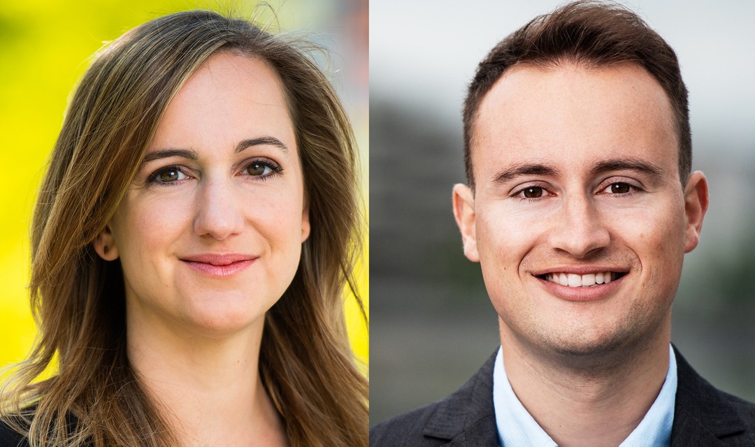 Bild von Neue TV-Inlandkorrespondenten